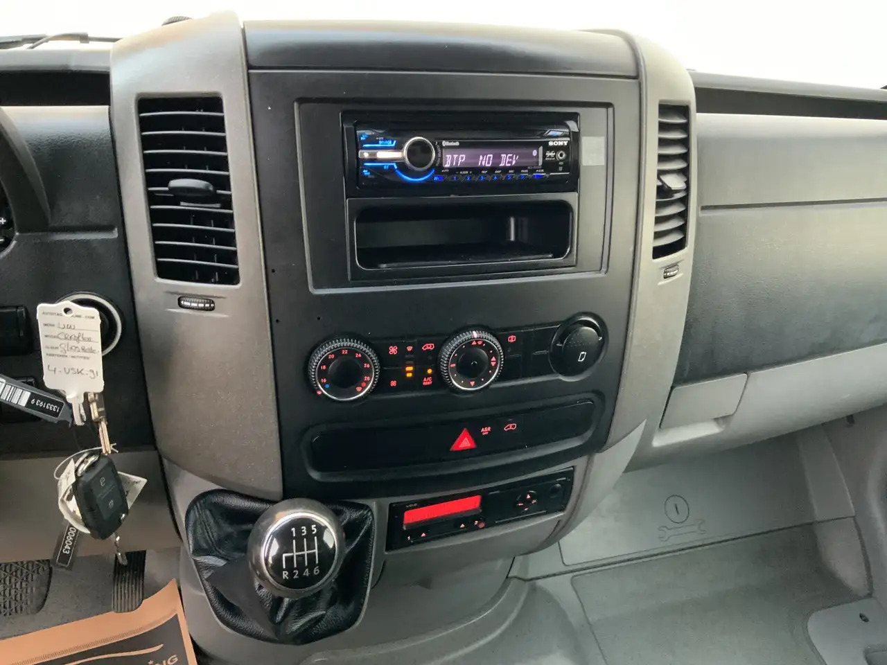 Volkswagen Crafter 35 2.0 TDI L3H1 Glasresteel Airco Cruise 3 Zits UI - Kapalı kasa kamyonet, Atık toplama taşıt/ Özel amaçlı taşıt: fotoğraf 5 Volkswagen Crafter 35 2.0 TDI L3H1 Glasresteel Airco Cruise 3 Zits UI - Kapalı kasa kamyonet, Atık toplama taşıt/ Özel amaçlı taşıt: fotoğraf 5