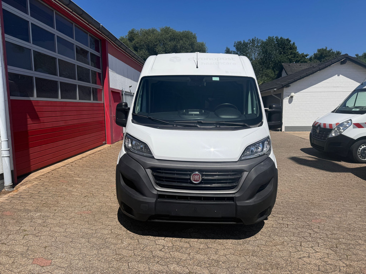 Fiat Ducato 250 Kühlkastenwagen 3 Kammern EURO 6 - Frigorifik kamyonet: fotoğraf 2 Fiat Ducato 250 Kühlkastenwagen 3 Kammern EURO 6 - Frigorifik kamyonet: fotoğraf 2