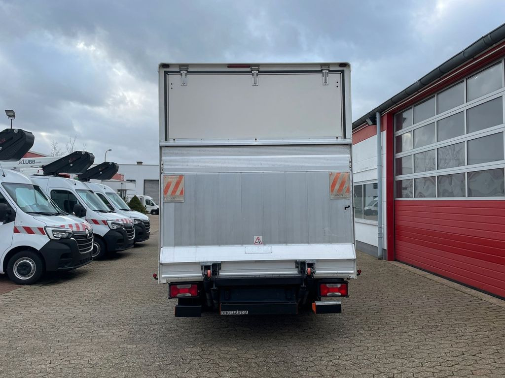 Iveco Daily Koffer 4.2m Ladebordwand Dhollandia Klima - Kapalı kasa kamyonet: fotoğraf 5 Iveco Daily Koffer 4.2m Ladebordwand Dhollandia Klima - Kapalı kasa kamyonet: fotoğraf 5