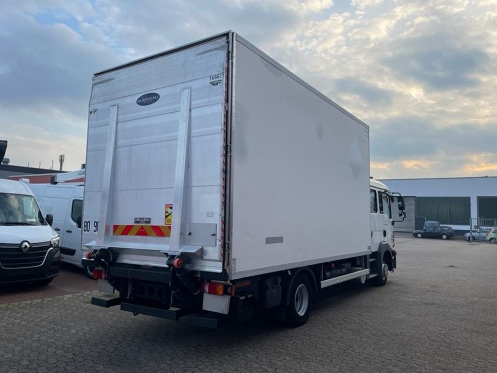 MAN TGL 10.220 Doka Blumentransporter - Refrijeratör kamyon: fotoğraf 4 MAN TGL 10.220 Doka Blumentransporter - Refrijeratör kamyon: fotoğraf 4
