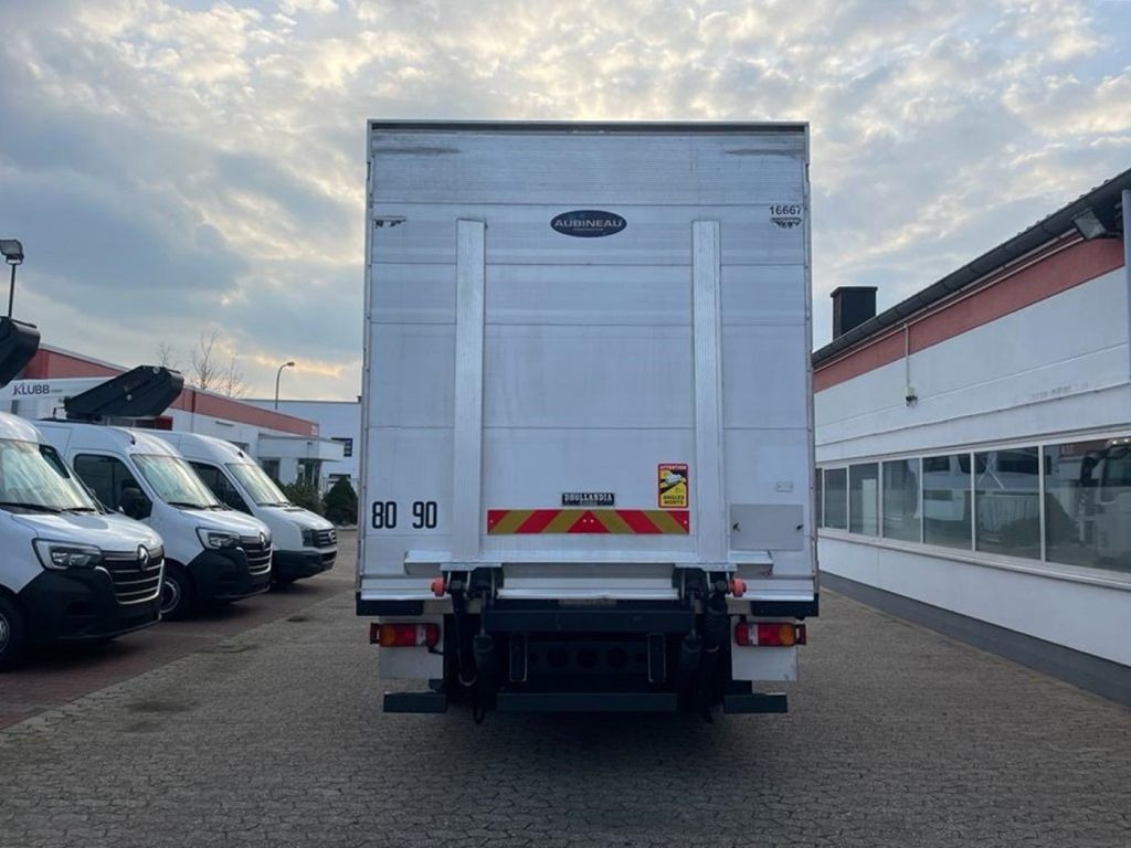 MAN TGL 10.220 Doka Blumentransporter - Refrijeratör kamyon: fotoğraf 5 MAN TGL 10.220 Doka Blumentransporter - Refrijeratör kamyon: fotoğraf 5
