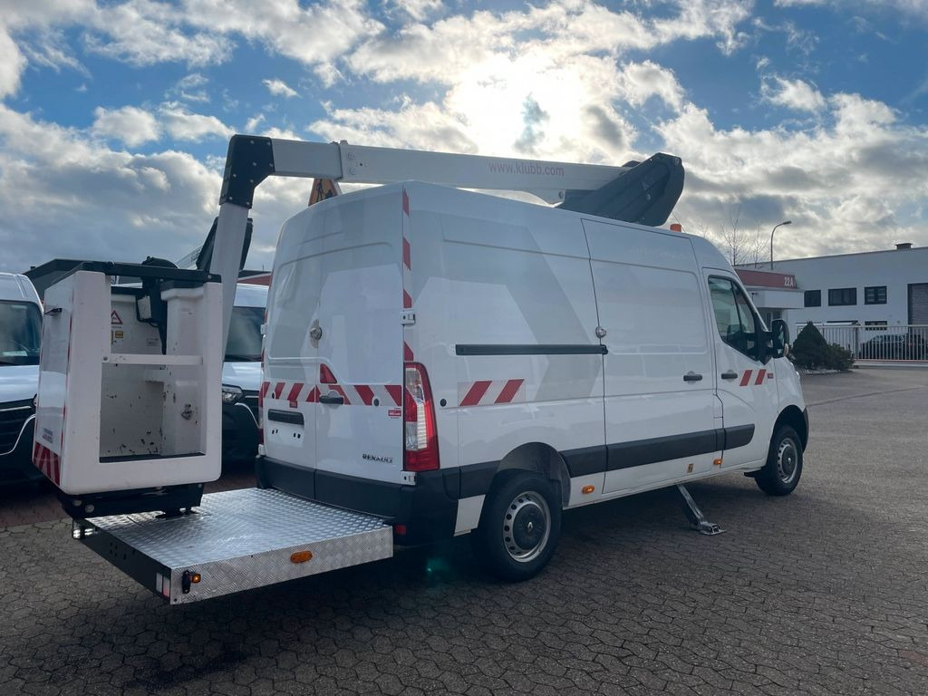 Renault Master 2 Personen Korb bis 200kg - Araç üzerine platform: fotoğraf 4 Renault Master 2 Personen Korb bis 200kg - Araç üzerine platform: fotoğraf 4