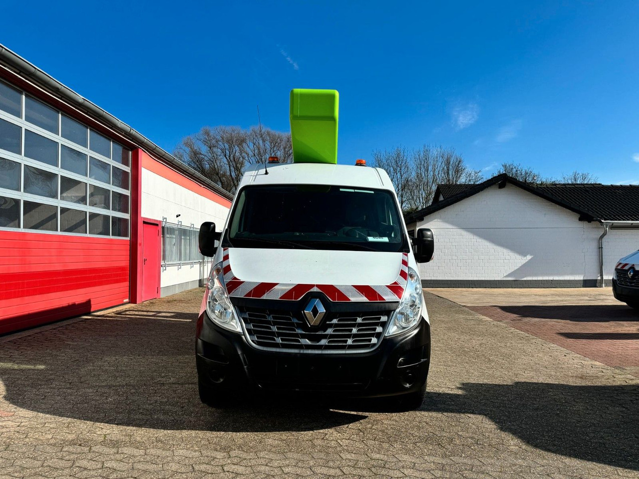 Renault Master Steiger France Elévateur 142 TPFc - Araç üzerine platform: fotoğraf 2 Renault Master Steiger France Elévateur 142 TPFc - Araç üzerine platform: fotoğraf 2