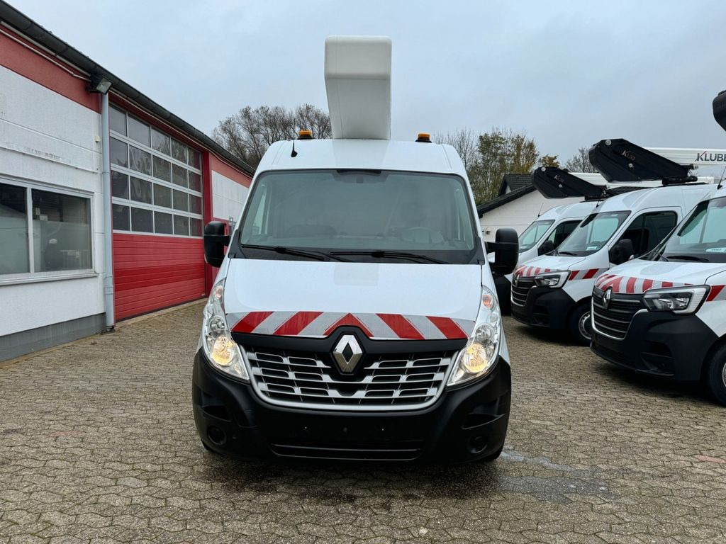 Renault Master Steiger France Elévateur 142 TPFcc - Araç üzerine platform, Kamyonet: fotoğraf 2 Renault Master Steiger France Elévateur 142 TPFcc - Araç üzerine platform, Kamyonet: fotoğraf 2
