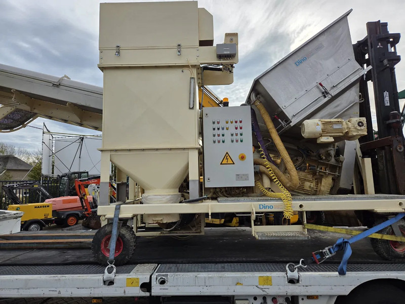 Dino DINO DR300 RVS bulk truck loader, big bag vulinstallatie verplaatsbaar - Ataşman: fotoğraf 4 Dino DINO DR300 RVS bulk truck loader, big bag vulinstallatie verplaatsbaar - Ataşman: fotoğraf 4