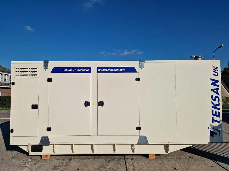 Baudouin UNUSED Teksan UK TJ440BD generator 440 kVA Baudouin 6-cilinder - Elektrikli jeneratör: fotoğraf 3 Baudouin UNUSED Teksan UK TJ440BD generator 440 kVA Baudouin 6-cilinder - Elektrikli jeneratör: fotoğraf 3