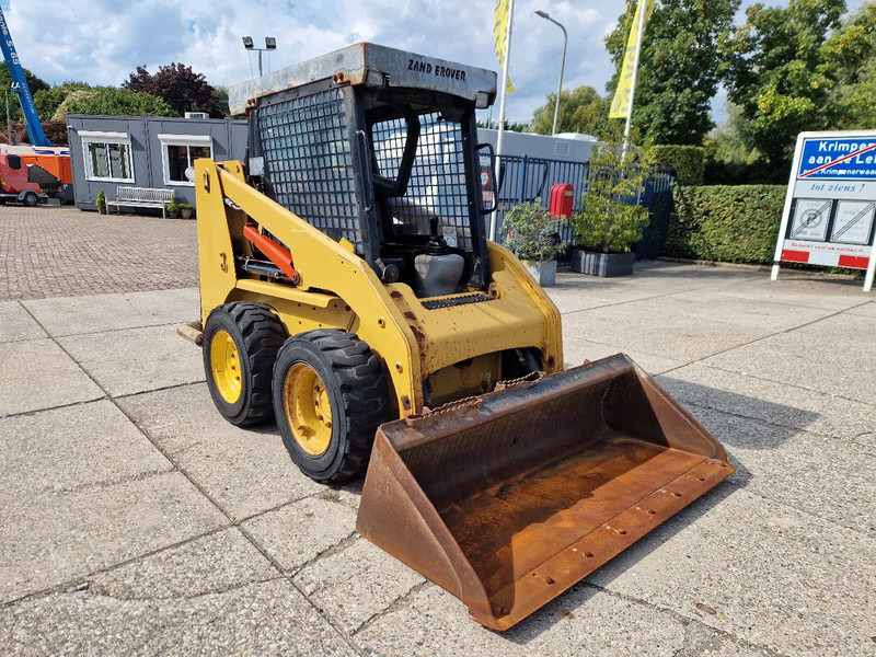 Caterpillar 216B3 schranklader met 1191 uur - Mini yükleyici: fotoğraf 2 Caterpillar 216B3 schranklader met 1191 uur - Mini yükleyici: fotoğraf 2