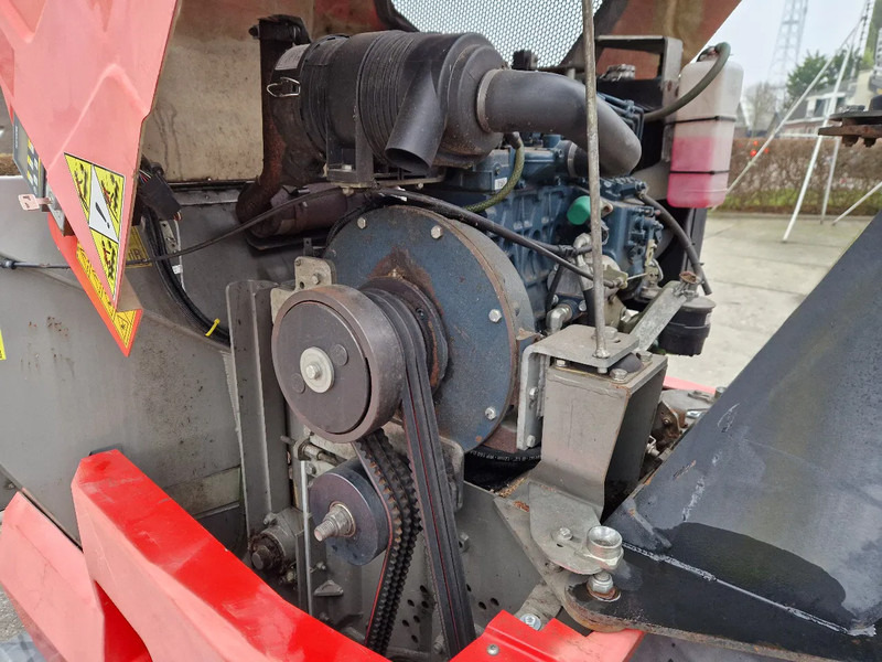 GS Puma 35D houtversnipperaar - Ağaç parçalama makinesi: fotoğraf 5 GS Puma 35D houtversnipperaar - Ağaç parçalama makinesi: fotoğraf 5