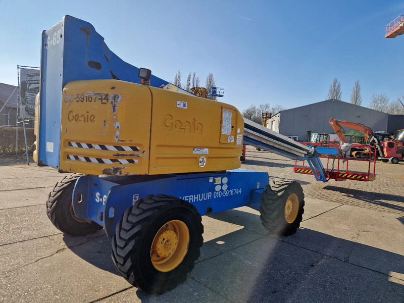 Genie S65 4X4 - Teleskopik platform: fotoğraf 4 Genie S65 4X4 - Teleskopik platform: fotoğraf 4