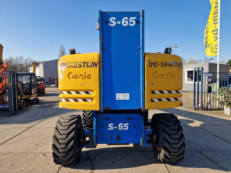 Genie S65 4X4 - Teleskopik platform: fotoğraf 5 Genie S65 4X4 - Teleskopik platform: fotoğraf 5