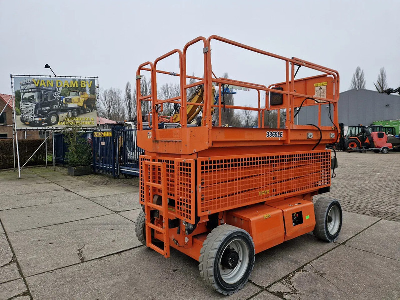 JLG 3369LE elektrisch werkhoogte 12.06m. - Makasli platform: fotoğraf 4 JLG 3369LE elektrisch werkhoogte 12.06m. - Makasli platform: fotoğraf 4
