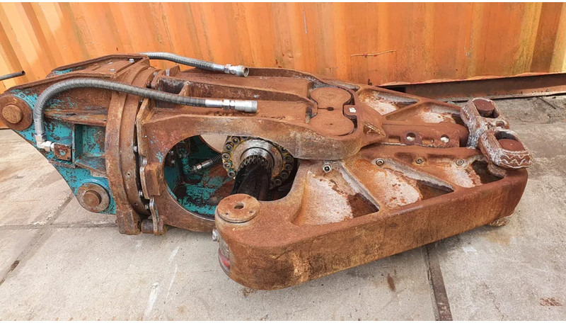 Komatsu JCY17 schrootschaar/betonvergruizer - Hidrolik makas: fotoğraf 3 Komatsu JCY17 schrootschaar/betonvergruizer - Hidrolik makas: fotoğraf 3