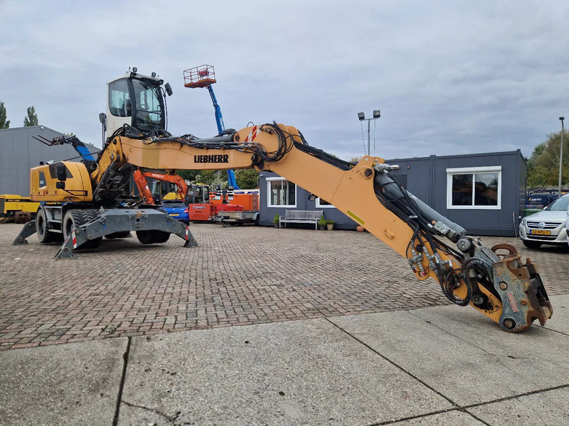 Liebherr A 920 Litronic - Elleçleme makinesi: fotoğraf 4 Liebherr A 920 Litronic - Elleçleme makinesi: fotoğraf 4