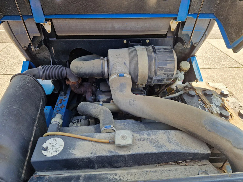 Manitou MC50 ruwterreinheftruck met sideshift - Arazi tipi forklift: fotoğraf 5 Manitou MC50 ruwterreinheftruck met sideshift - Arazi tipi forklift: fotoğraf 5