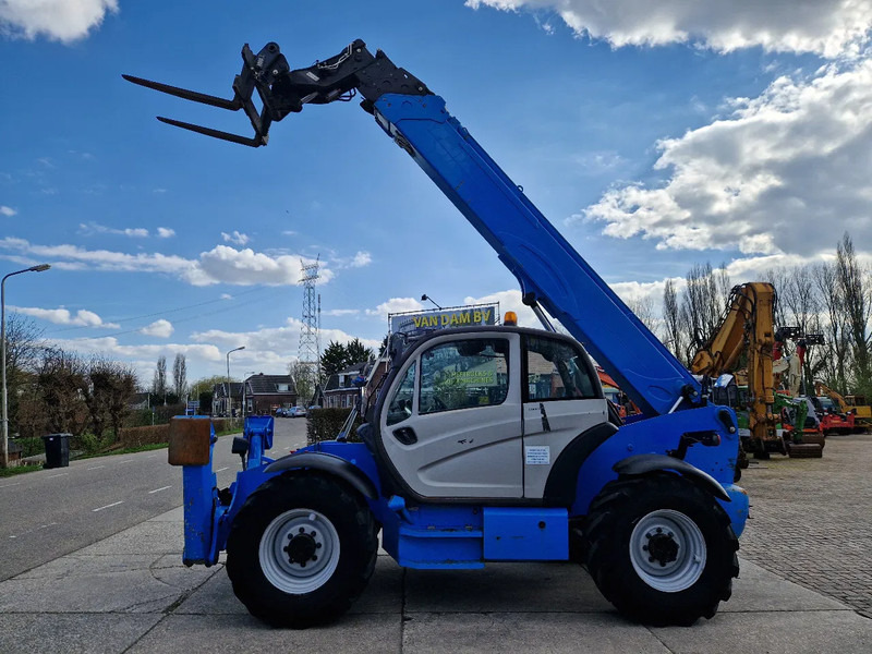 Manitou MT1840 Easy 4x4x4 - Teleskopik yükleyici: fotoğraf 1 Manitou MT1840 Easy 4x4x4 - Teleskopik yükleyici: fotoğraf 1