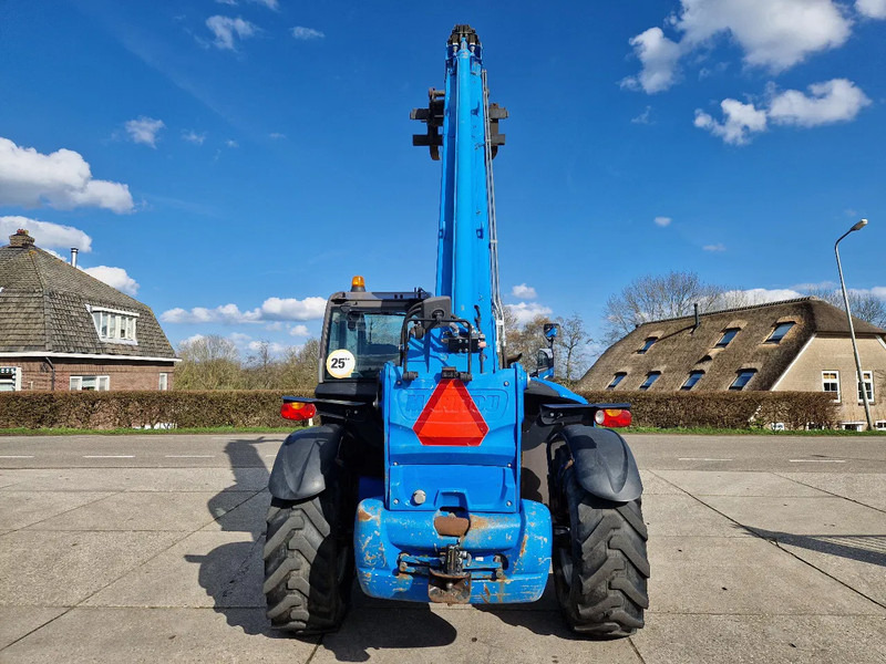 Manitou MT1840 Easy 4x4x4 - Teleskopik yükleyici: fotoğraf 4 Manitou MT1840 Easy 4x4x4 - Teleskopik yükleyici: fotoğraf 4