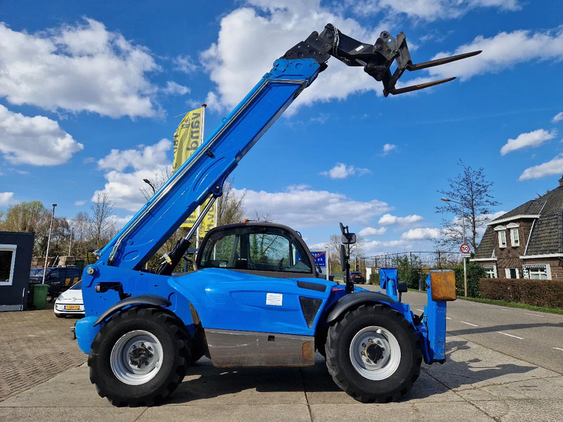 Manitou MT1840 Easy 4x4x4 - Teleskopik yükleyici: fotoğraf 3 Manitou MT1840 Easy 4x4x4 - Teleskopik yükleyici: fotoğraf 3
