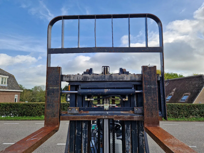 Maximal Nissan Zhejiang 2.5 ton LPG LOW HOURS finansal kiralama Maximal Nissan Zhejiang 2.5 ton LPG LOW HOURS: fotoğraf 15