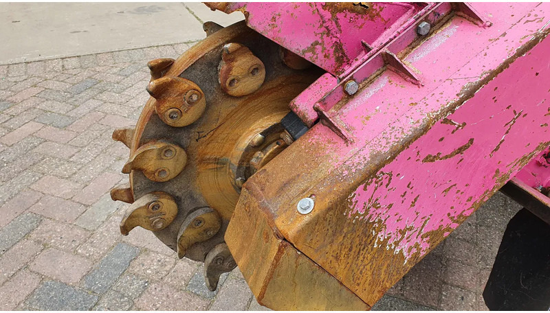 Onbekend Bandit 2900T stobbenfrees/stronkenfrees met afstandsbediening - Kök parçalama makinası: fotoğraf 5 Onbekend Bandit 2900T stobbenfrees/stronkenfrees met afstandsbediening - Kök parçalama makinası: fotoğraf 5