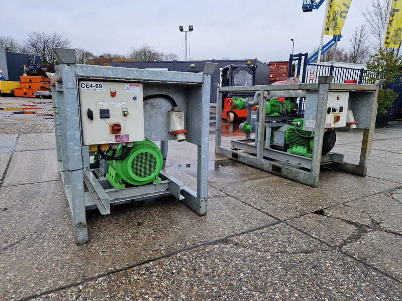 Pompfontijne BBA CL elektrische 380V. hogedrukpompen (2X) - Su pompasi: fotoğraf 4 Pompfontijne BBA CL elektrische 380V. hogedrukpompen (2X) - Su pompasi: fotoğraf 4