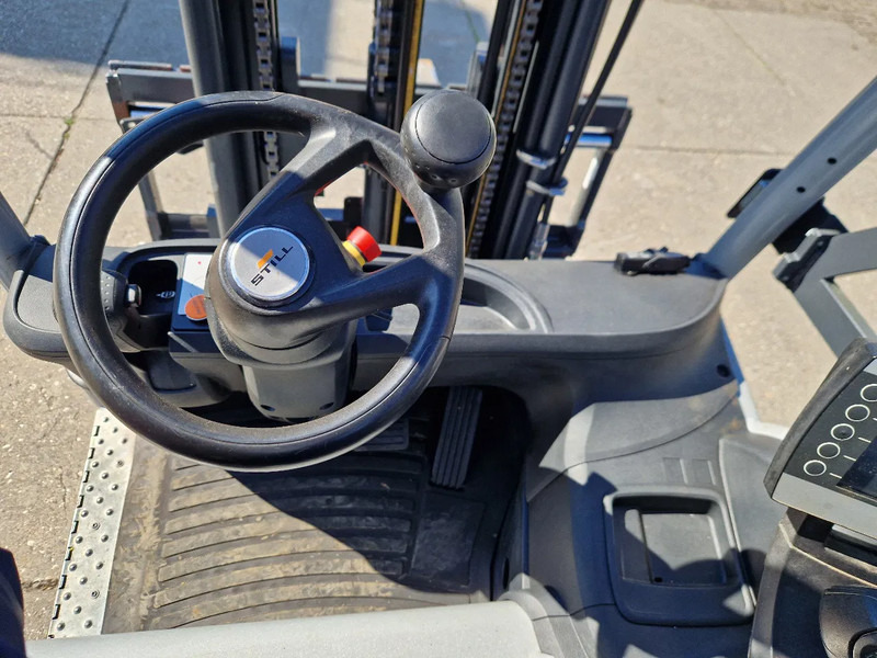 Still RX20-16 met nieuwe veiligheidskeuring - Elektrikli forklift: fotoğraf 5 Still RX20-16 met nieuwe veiligheidskeuring - Elektrikli forklift: fotoğraf 5