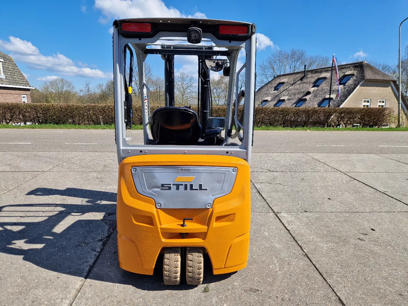 Still RX20-16 met nieuwe veiligheidskeuring - Elektrikli forklift: fotoğraf 3 Still RX20-16 met nieuwe veiligheidskeuring - Elektrikli forklift: fotoğraf 3