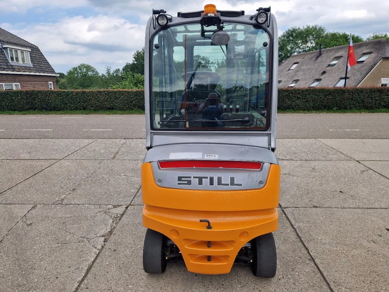 Still RX60-25L - Elektrikli forklift: fotoğraf 3 Still RX60-25L - Elektrikli forklift: fotoğraf 3