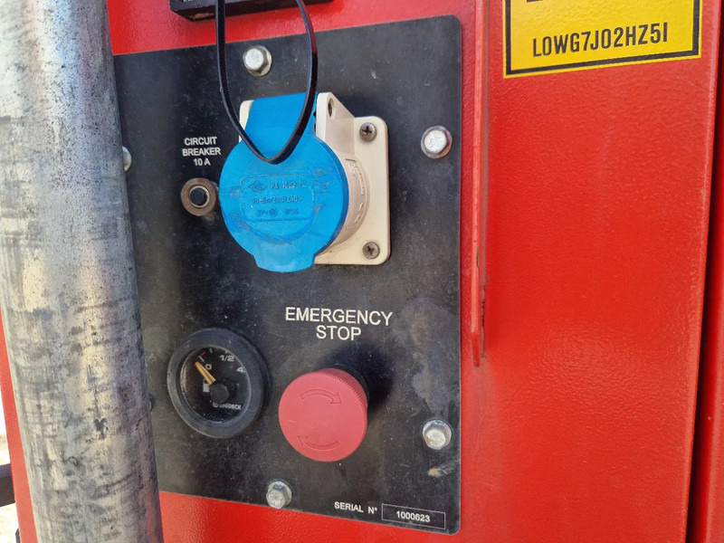 Aydınlatma kulesi Tower Light VB9 mobiele lichtmast 9m. hoog: fotoğraf 8 Aydınlatma kulesi Tower Light VB9 mobiele lichtmast 9m. hoog: fotoğraf 8