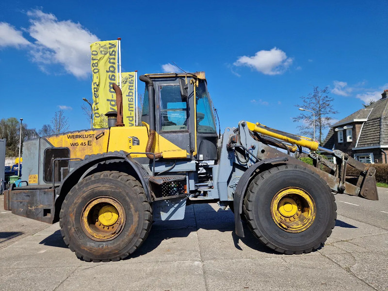 Werklust WG45E goed werkend - Tekerlekli yükleyici: fotoğraf 2 Werklust WG45E goed werkend - Tekerlekli yükleyici: fotoğraf 2