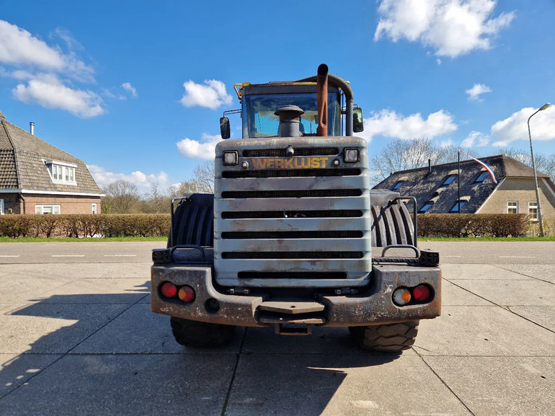 Werklust WG45E goed werkend - Tekerlekli yükleyici: fotoğraf 4 Werklust WG45E goed werkend - Tekerlekli yükleyici: fotoğraf 4