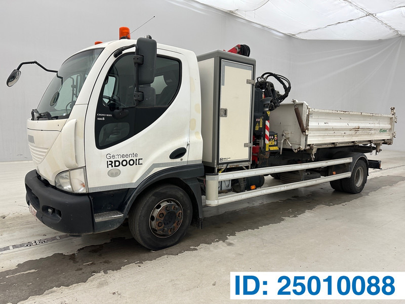 Avia D120.185 - Damperli kamyon, Vinçli kamyon: fotoğraf 1 Avia D120.185 - Damperli kamyon, Vinçli kamyon: fotoğraf 1