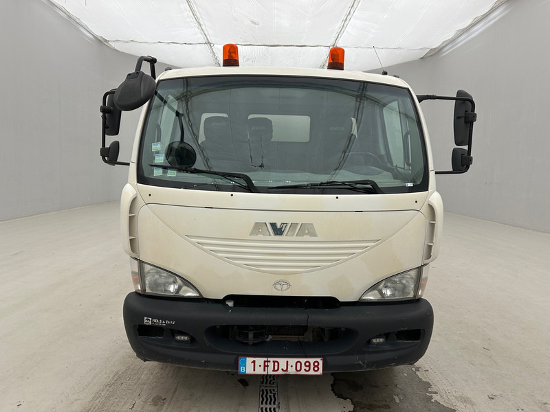 Avia D120.185 - Damperli kamyon, Vinçli kamyon: fotoğraf 2 Avia D120.185 - Damperli kamyon, Vinçli kamyon: fotoğraf 2