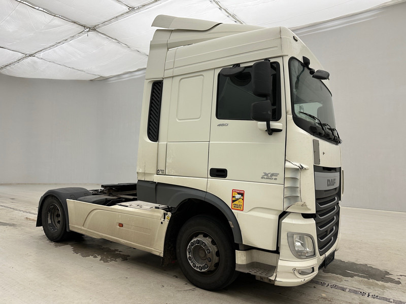 DAF XF 460 Space Cab - Çekici: fotoğraf 3 DAF XF 460 Space Cab - Çekici: fotoğraf 3