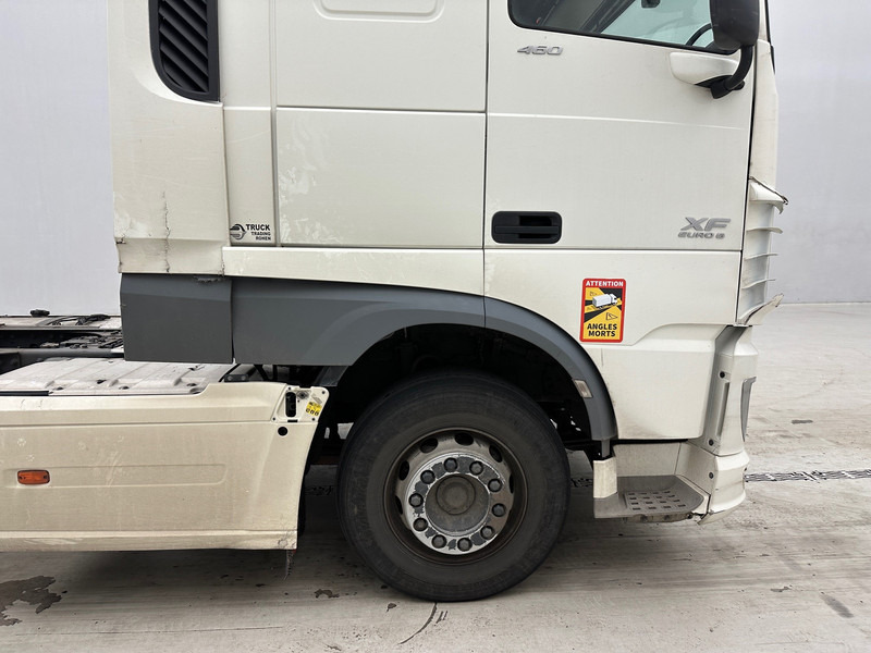 DAF XF 460 Space Cab - Çekici: fotoğraf 4 DAF XF 460 Space Cab - Çekici: fotoğraf 4