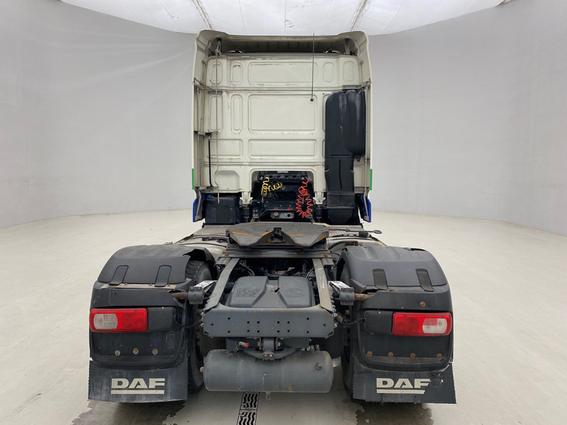 DAF XF 460 Space Cab - Çekici: fotoğraf 5 DAF XF 460 Space Cab - Çekici: fotoğraf 5