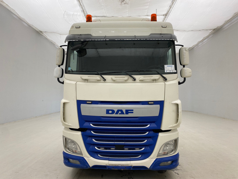 DAF XF 460 Space Cab - Çekici: fotoğraf 2 DAF XF 460 Space Cab - Çekici: fotoğraf 2