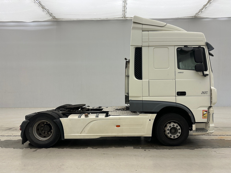 DAF XF 460 Space Cab - Çekici: fotoğraf 4 DAF XF 460 Space Cab - Çekici: fotoğraf 4