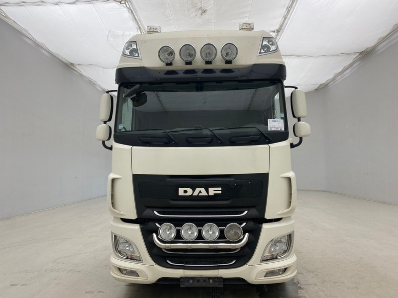 DAF XF 460 Super Space Cab - Çekici: fotoğraf 2 DAF XF 460 Super Space Cab - Çekici: fotoğraf 2
