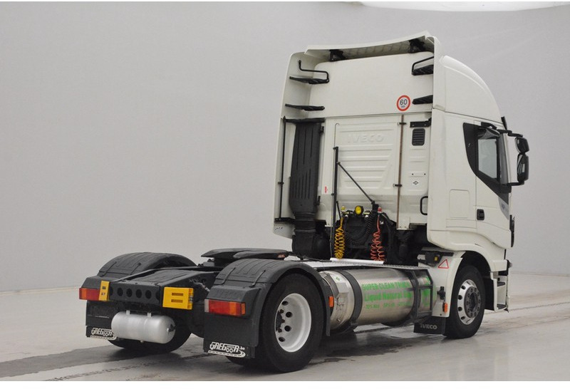 Iveco Stralis AS440S40 LNG Natural Power* - Çekici: fotoğraf 4 Iveco Stralis AS440S40 LNG Natural Power* - Çekici: fotoğraf 4