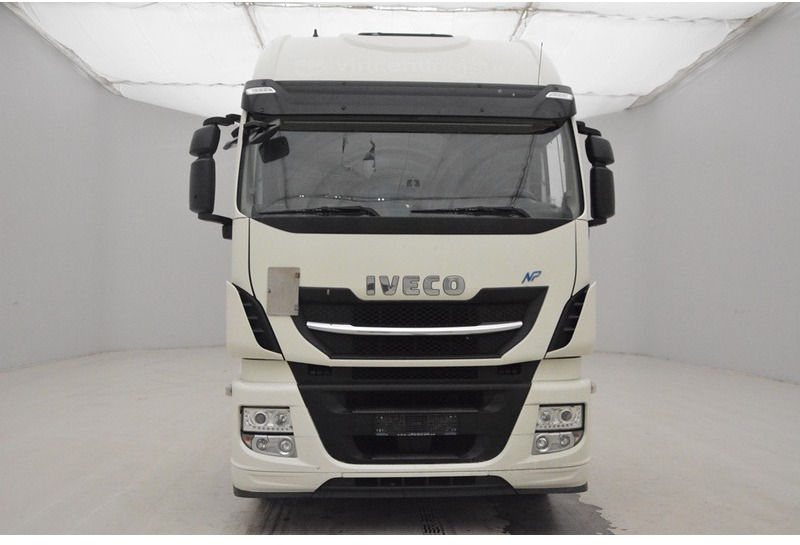 Iveco Stralis AS440S40 LNG Natural Power - Çekici: fotoğraf 2 Iveco Stralis AS440S40 LNG Natural Power - Çekici: fotoğraf 2