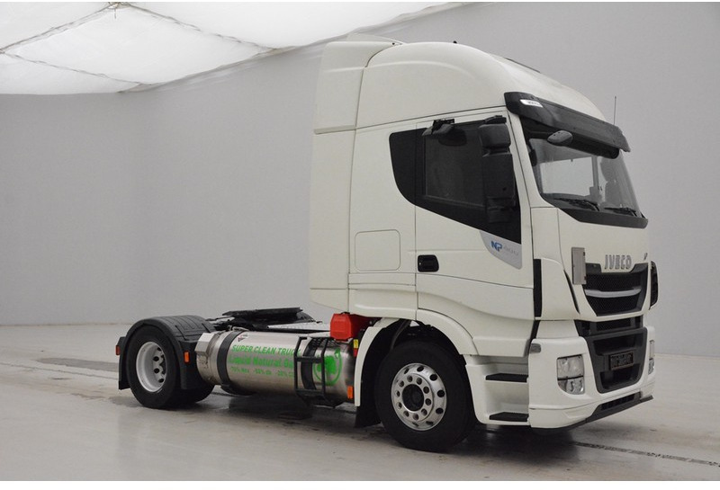 Iveco Stralis AS440S40 LNG Natural Power - Çekici: fotoğraf 3 Iveco Stralis AS440S40 LNG Natural Power - Çekici: fotoğraf 3
