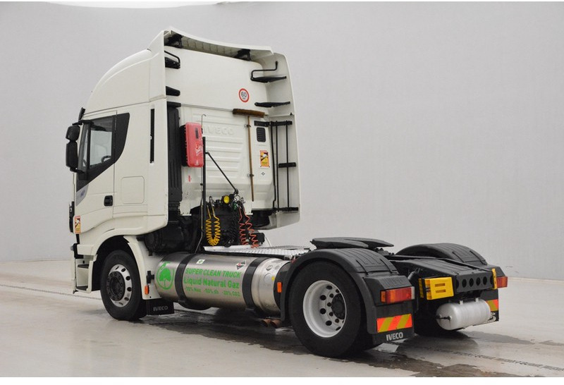 Iveco Stralis AS440S40 LNG Natural Power - Çekici: fotoğraf 4 Iveco Stralis AS440S40 LNG Natural Power - Çekici: fotoğraf 4