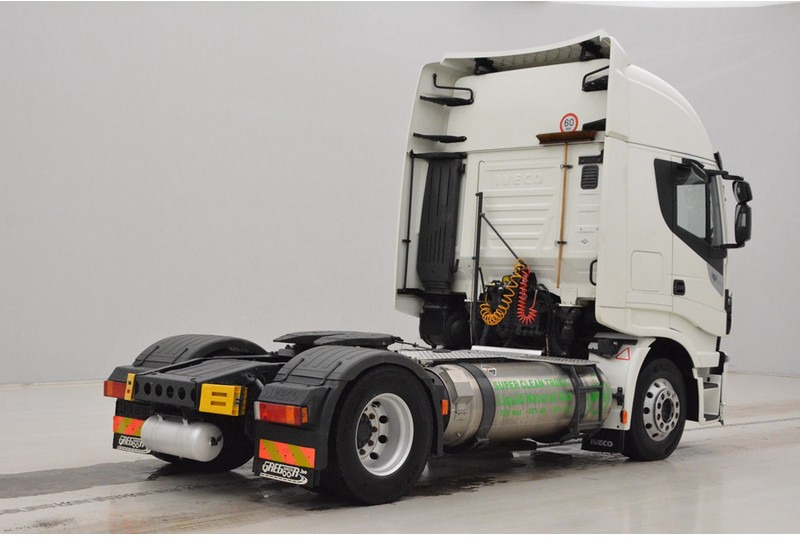 Iveco Stralis AS440S40 LNG Natural Power* - Çekici: fotoğraf 4 Iveco Stralis AS440S40 LNG Natural Power* - Çekici: fotoğraf 4