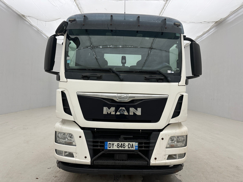 MAN TGS 18.400 - Çekici: fotoğraf 2 MAN TGS 18.400 - Çekici: fotoğraf 2