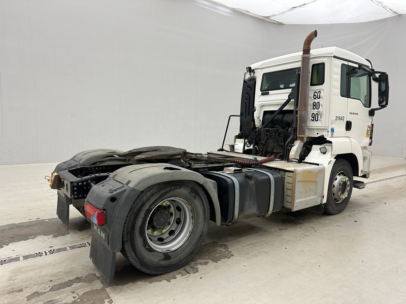 MAN TGS 18.440 - Çekici: fotoğraf 5 MAN TGS 18.440 - Çekici: fotoğraf 5