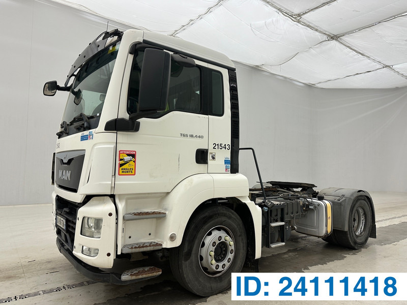 MAN TGS 18.440 - Çekici: fotoğraf 1 MAN TGS 18.440 - Çekici: fotoğraf 1