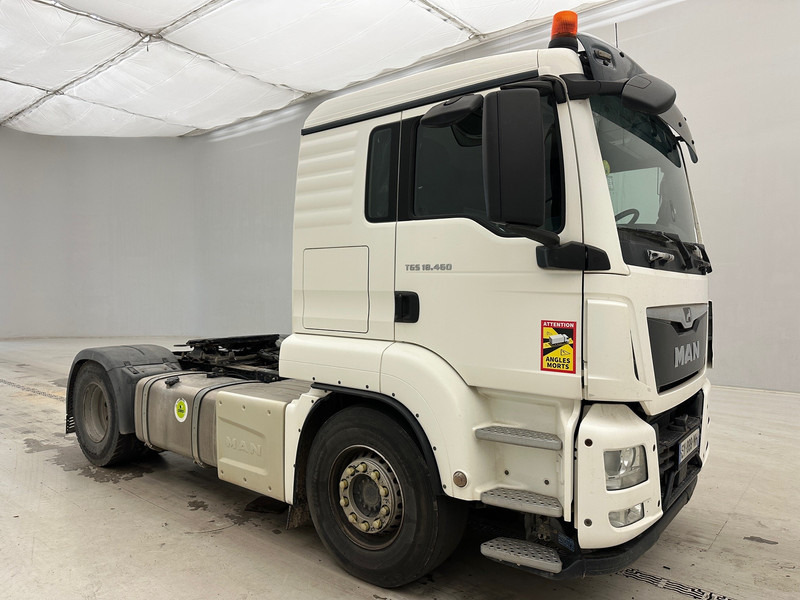 MAN TGS 18.460 - Çekici: fotoğraf 3 MAN TGS 18.460 - Çekici: fotoğraf 3