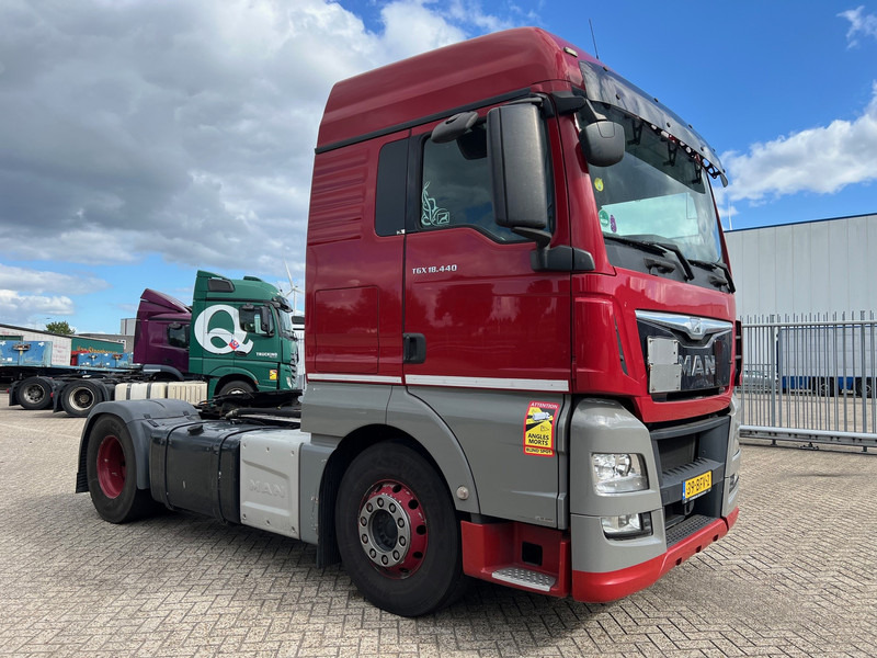 MAN TGX 18.440 - ADR - Çekici: fotoğraf 3 MAN TGX 18.440 - ADR - Çekici: fotoğraf 3