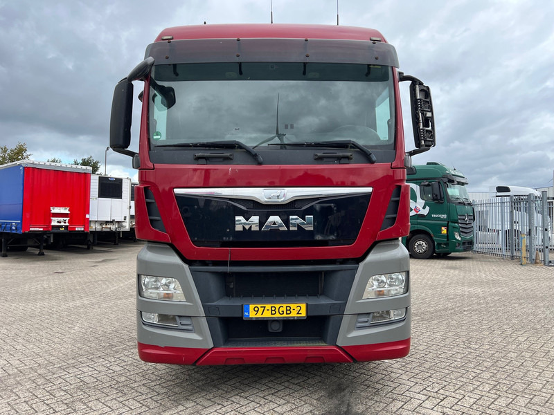 MAN TGX 18.440 - ADR - Çekici: fotoğraf 2 MAN TGX 18.440 - ADR - Çekici: fotoğraf 2