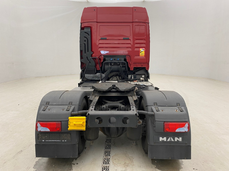 MAN TGX 18.440 - ADR - Çekici: fotoğraf 5 MAN TGX 18.440 - ADR - Çekici: fotoğraf 5